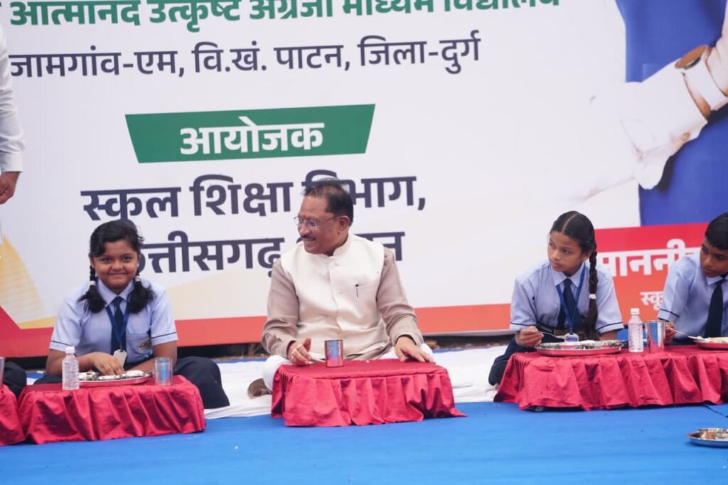 नई पीढ़ी का भविष्य संवारना हमारी सबसे बड़ी जिम्मेदारी : मुख्यमंत्री विष्णुदेव साय 1002247642