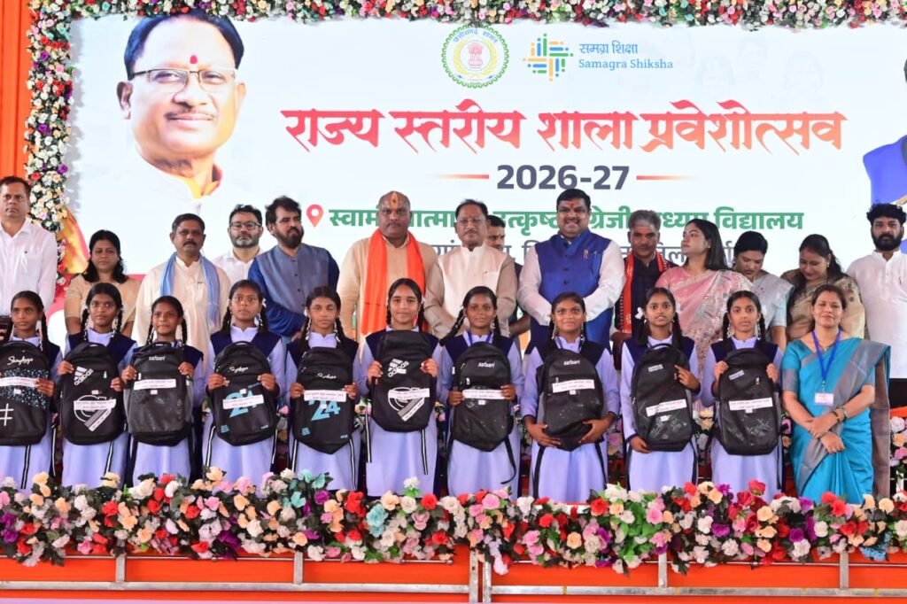 नई पीढ़ी का भविष्य संवारना हमारी सबसे बड़ी जिम्मेदारी : मुख्यमंत्री विष्णुदेव साय 1002247683